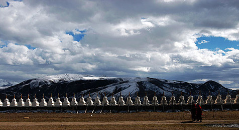 1995版泰山意大利滿天星：郵票傳奇：泰山與意大利的交融之美