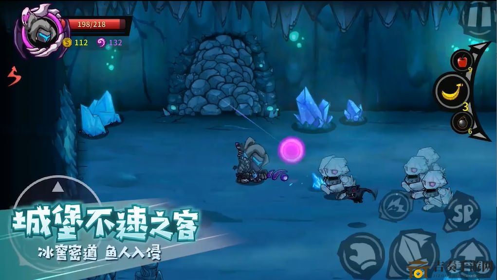 《失落城堡開學(xué)季》揭秘：全新地圖登場，開學(xué)季版本亮點搶先看