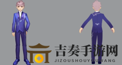 《QQ飛車手游》星空蝶舞裝束美圖鑒賞，炫酷特效一睹為快