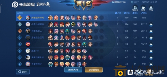 王者模擬戰(zhàn)楊玉環(huán)上線四堯兩神全新強(qiáng)勢(shì)上分陣容推薦