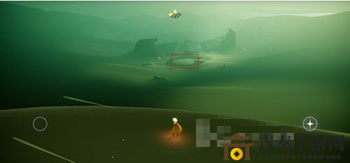 光遇荒野中的先祖位置說明 荒野中的先祖在哪里