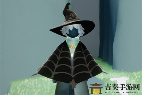 光遇蜘蛛斗篷值得入手嗎 蜘蛛斗篷搭配推薦