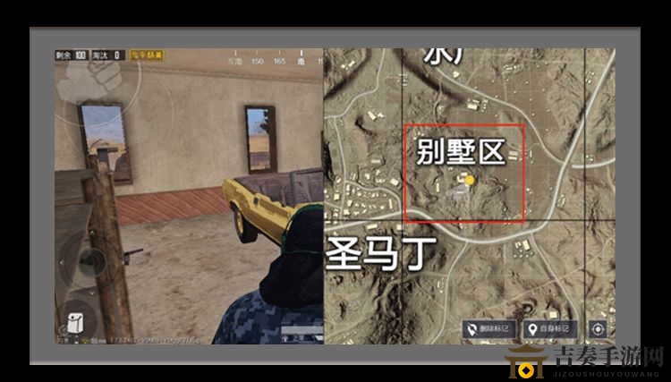 和平精英黃金肌肉跑車在哪里 黃金肌肉跑車位置刷新點(diǎn)一覽