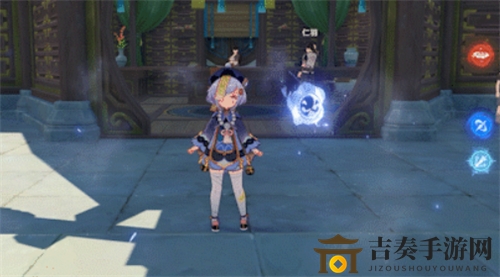 原神七七培養(yǎng)指南，能否勝任核心輸出角色？