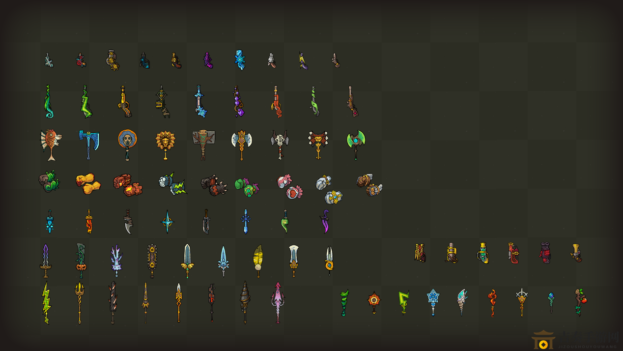 《不思議的皇冠》游戲日志—大眼冠誕生記（四）